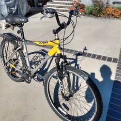 Trek 3700, Just Tuned Up