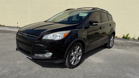 2013 Ford Escape