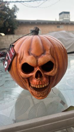 halloween pumpkin decoration