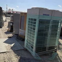 SAMSUNG MULTI-SPLIT  AIR CONDITIONER/HEAT PUMP