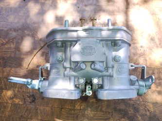Vw empi single only one 44 hpmx Weber IDF style Carburetor $100 new