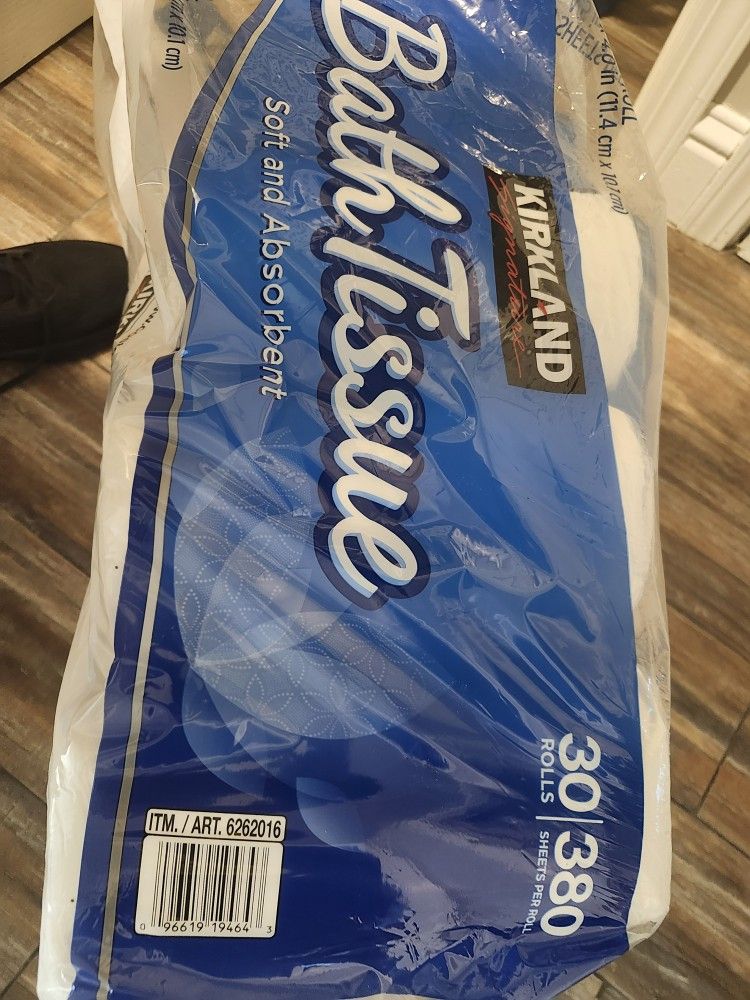 Toilet Paper 🧻