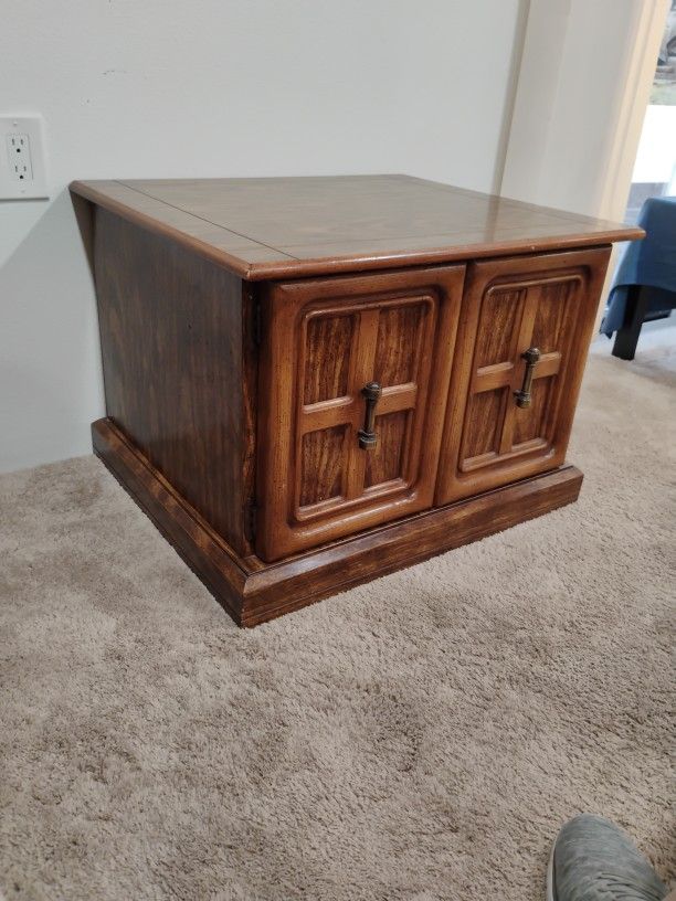 End table Or Bedside Cabinet