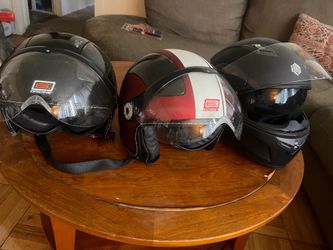 DOT Approved Helmets + bluetooth