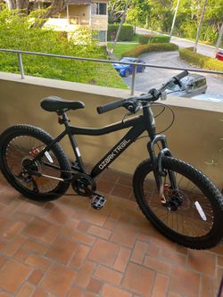 Ozark Trail 24” Mountain Bike