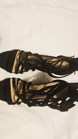 Women's heels 9.5