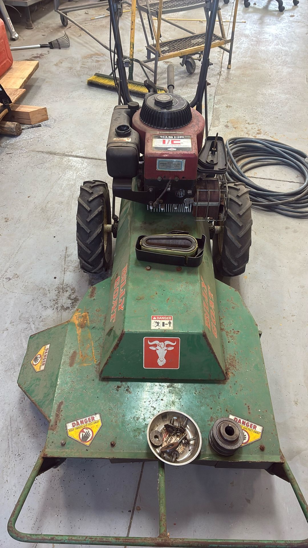 Brush Hog