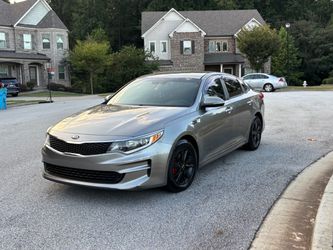 2017 KIA Optima