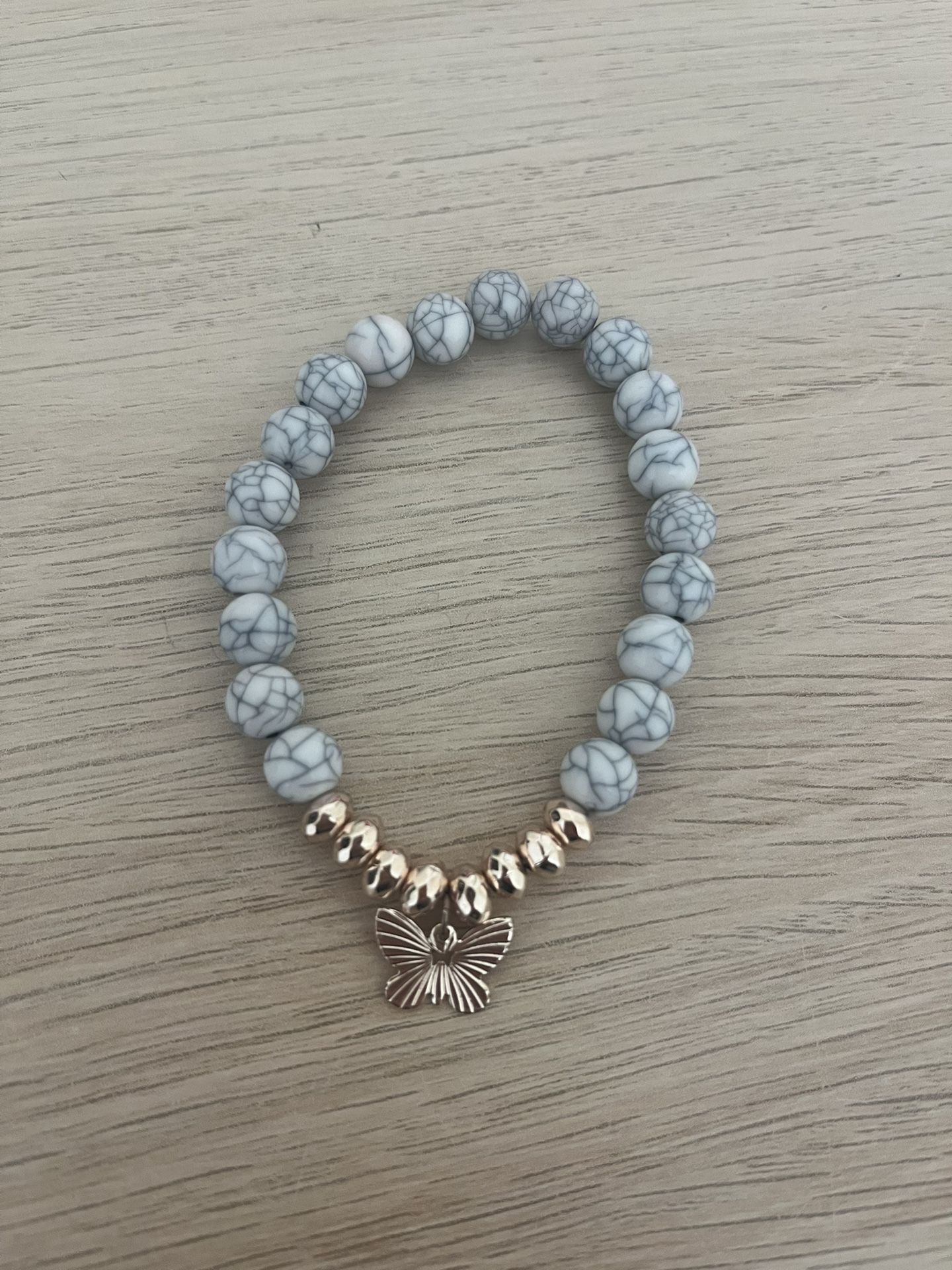 Butterfly Bracelet