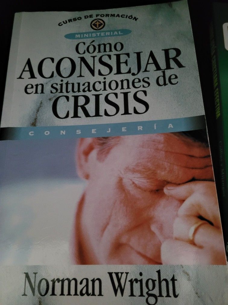 Libros de Consejeria Cristiana