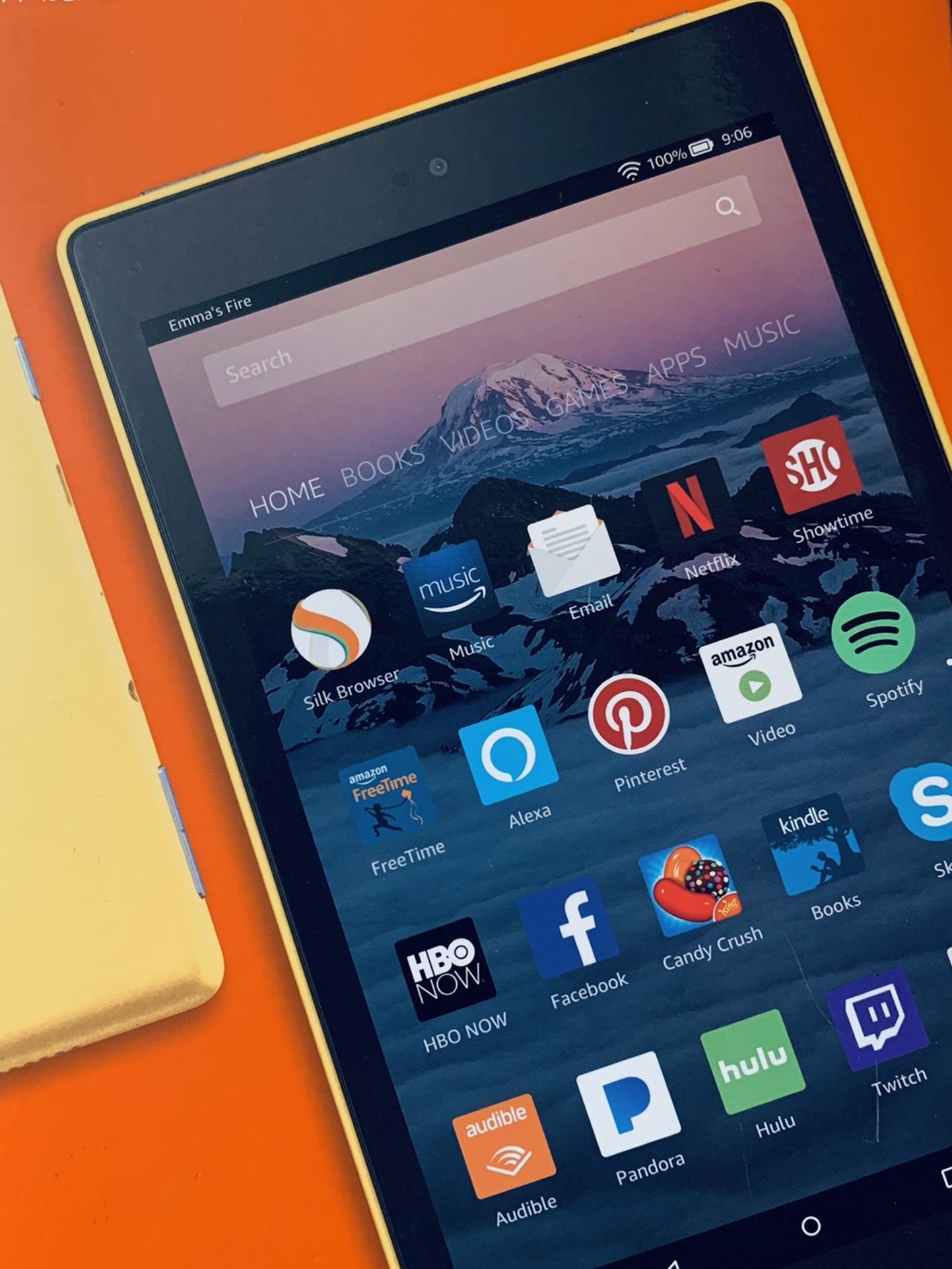 Kindle Fire 8 HD 16gig