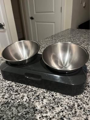 Stainless Steel Pet Bowls