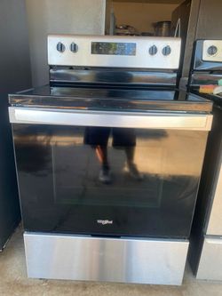 Stove and refrigerator