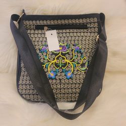New Crossbody