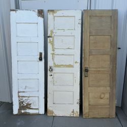 Antique Doors 