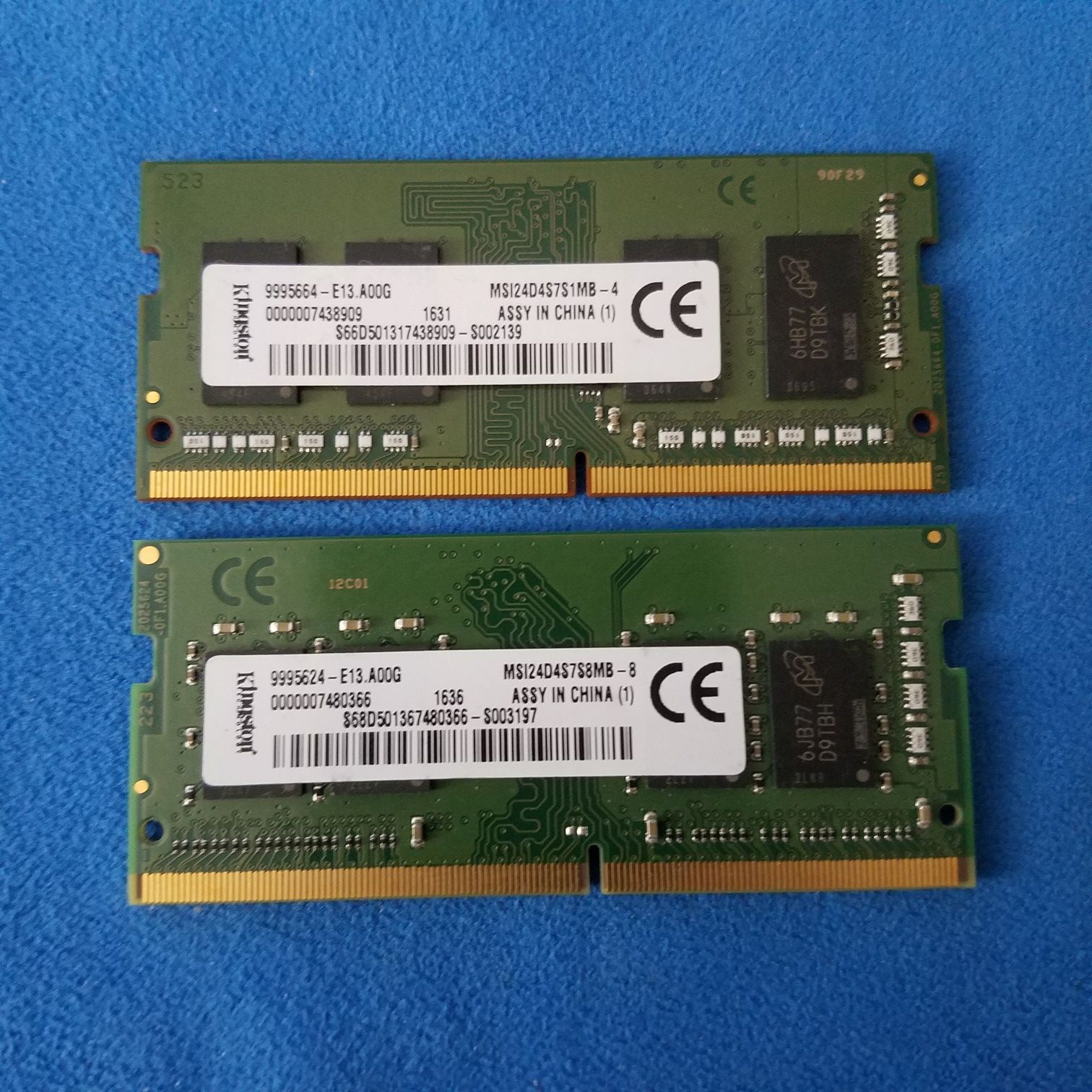 Notebook Laptop Ddr4 Ram Memory