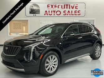 2021 Cadillac XT4
