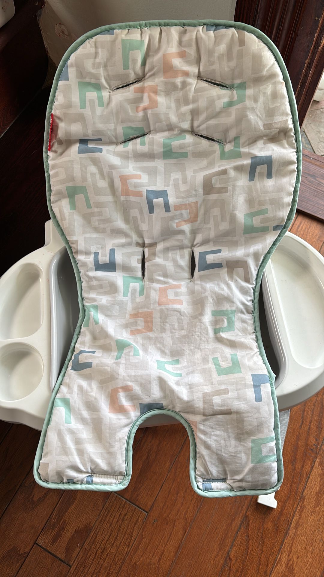 Fisher Price High Chair Seat