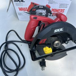 Skip 7 1/4 Circular Saw