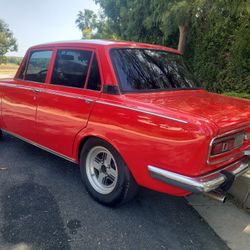 1969 Toyota Corona