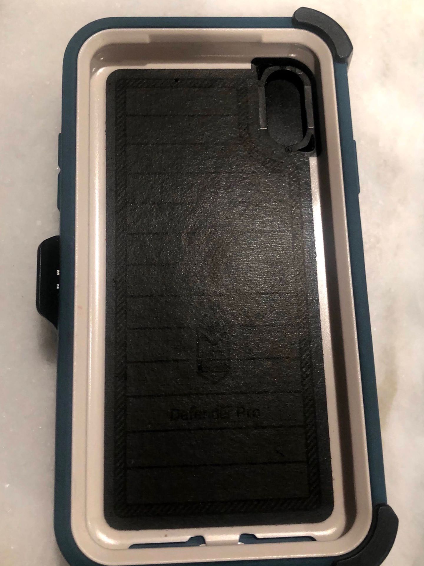iPhone X Max Outer box Case