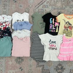 12m Baby Girls Clothes 