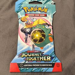 Pokémon Journey Together Pack