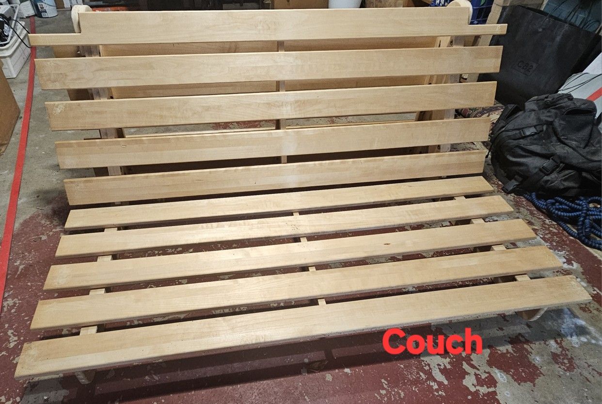 Futon bed / Couch