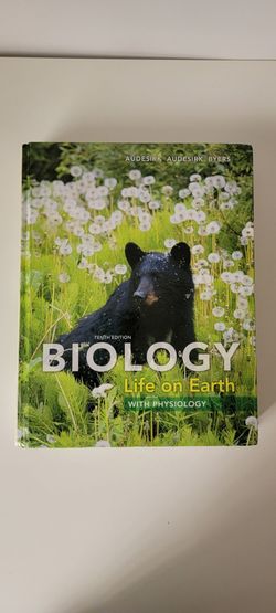 Biology: Life on Earth with Physiology Plus Mastering Biology with eText -- Access Card Package (10th Edition)