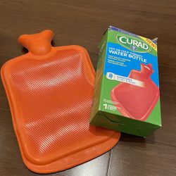 Curad Hot Cold Water Bottle