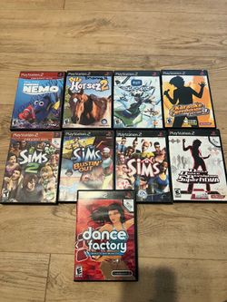 9 PlayStation Games