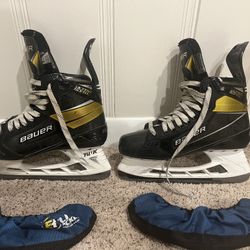 Hockey Skates - Bauer Ultrasonic Size 9.5