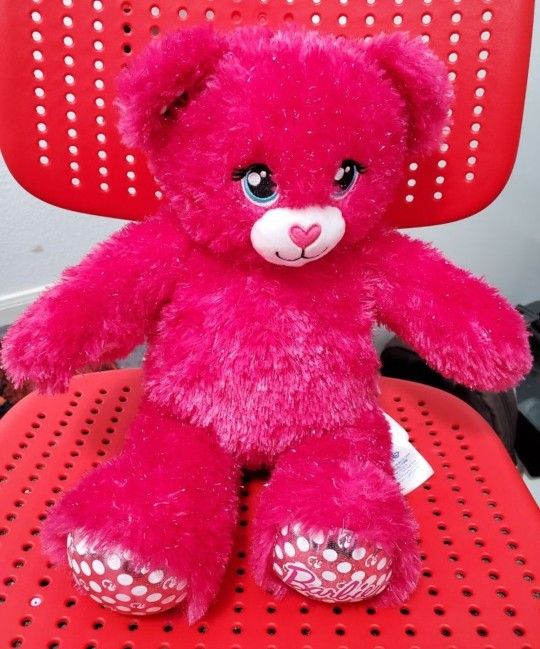 Build a Bear