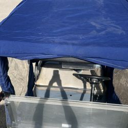 2 Passengers Golf Cart COVERS