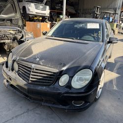 Parting Out! 2008 Mercedes E350 For Parts!