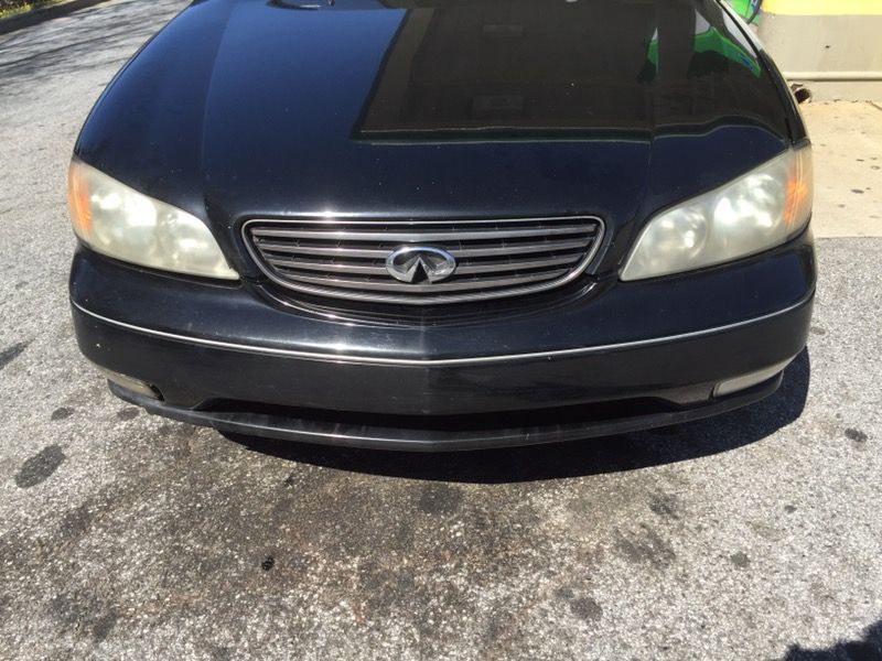 2003 Q35 Infiniti