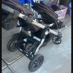City Select Baby Jogger - Black