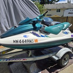 1997 Seadoo GTX-Pending Sale 