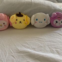 Coin Purse Keychain
