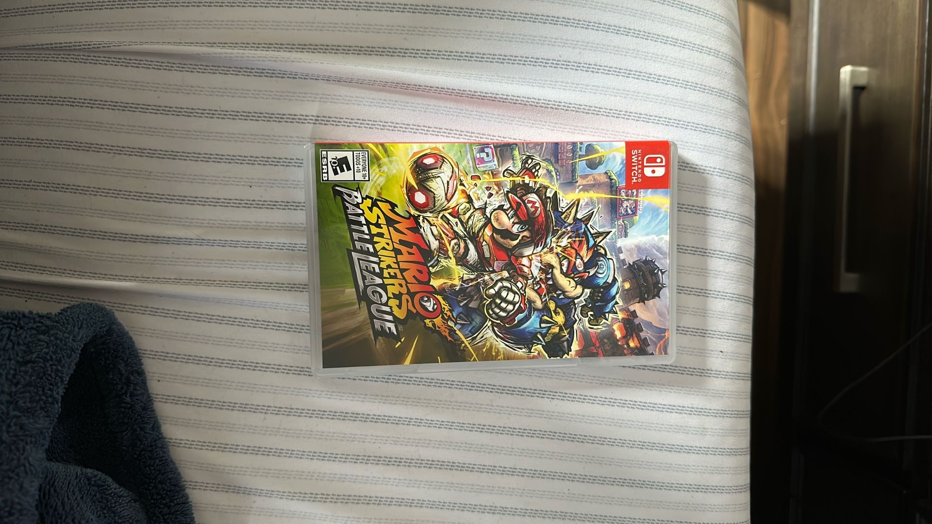 Mario Strikers For Nintendo Switch