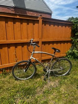 Diamond back bike