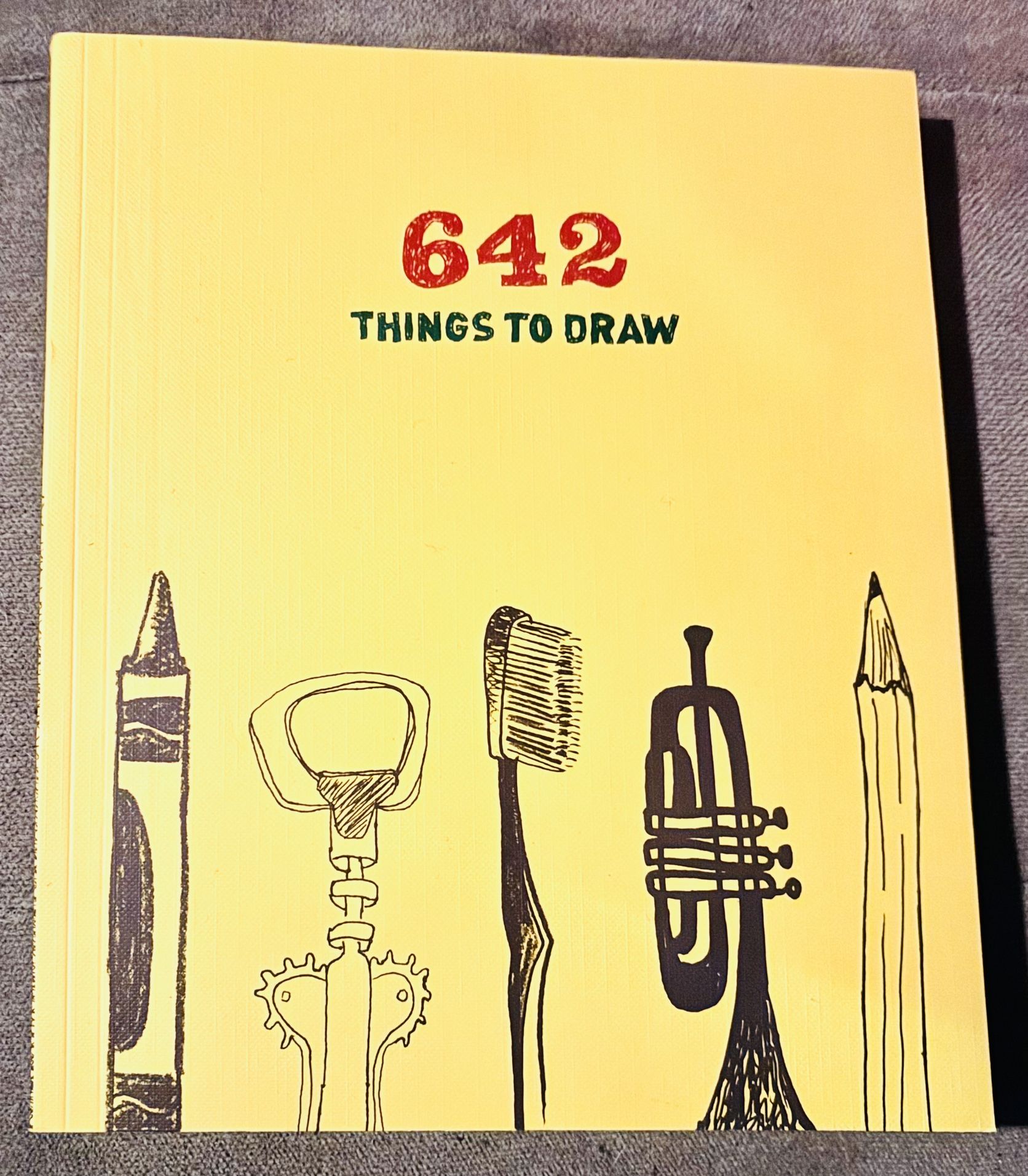 Things To Draw Sketchbook 