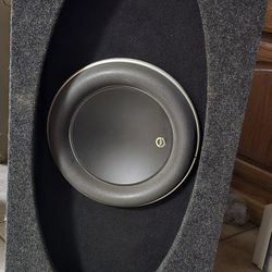 Jl Audio W7 H.o Box