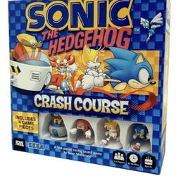 Sonic Crash Course