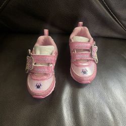 Minnie Mouse Shoes