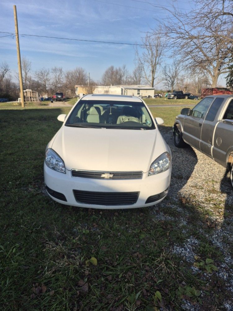 2007 Chevrolet Impala