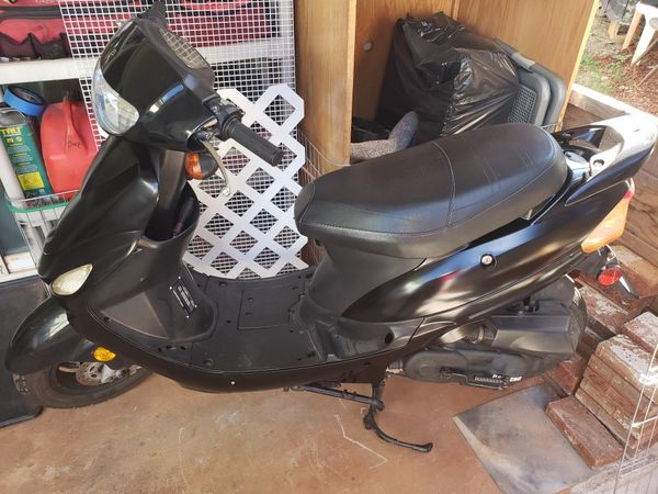 2015 pronto moped