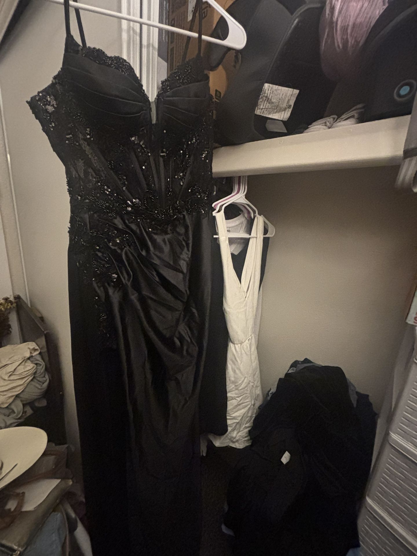 Prom Graduation Dress 