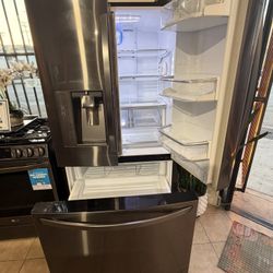 LG Refrigerator Financing Available 