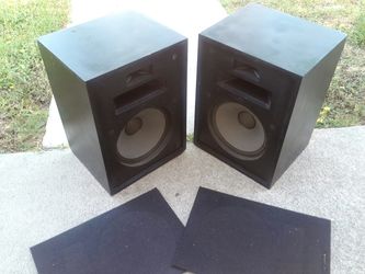 KLIPSCH HERSY SPEAKERS VINTAGE